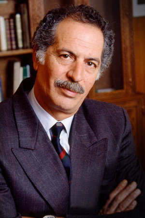 Hocine Senoussi portrait