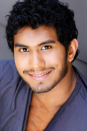 Vishagan Sulur Vanangamudi portrait