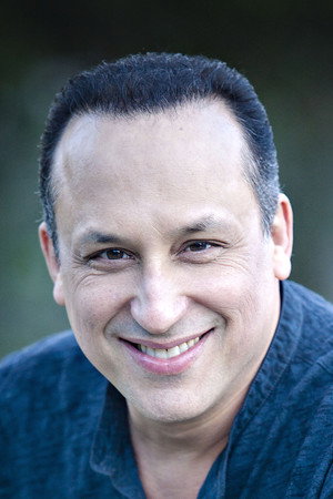 Jason Schombing portrait