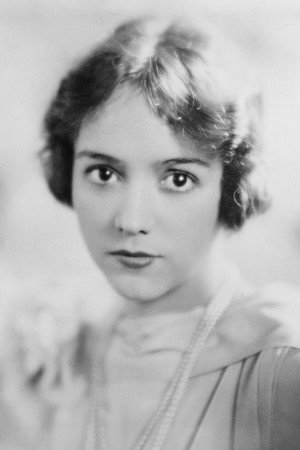 Sylvia Field portrait