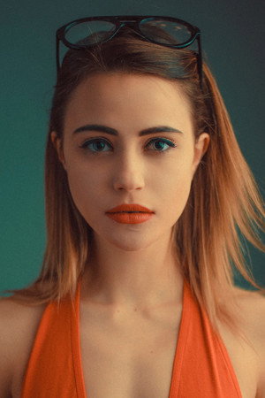 Charlotte McKee portrait