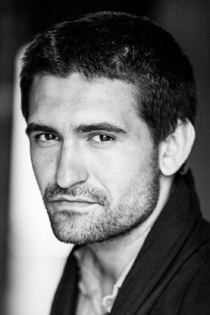 Dmytro Yaroshenko portrait