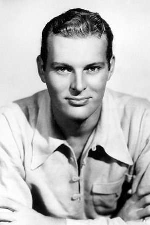 Leif Erickson portrait