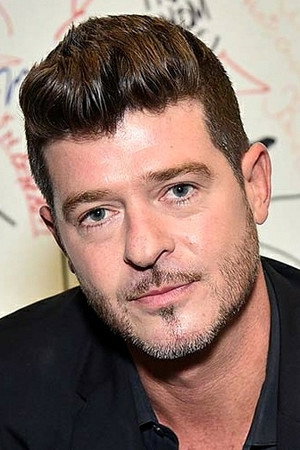 Robin Thicke portrait