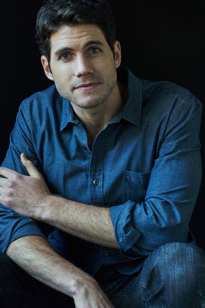 Michael Doneger portrait