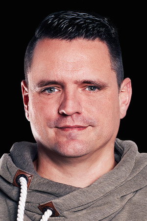Zany portrait