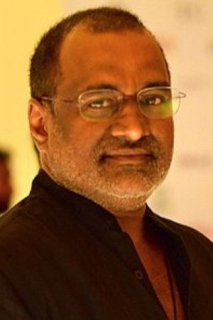 Anil Kumar portrait