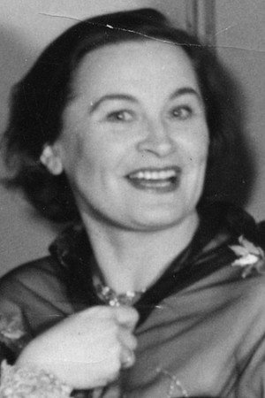 Elvi Saarnio portrait