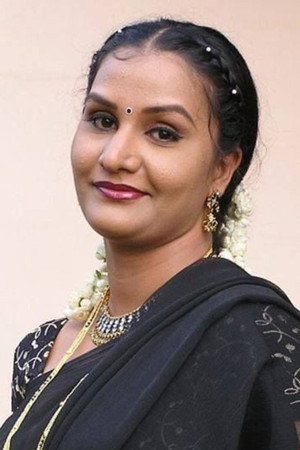 Apoorva portrait