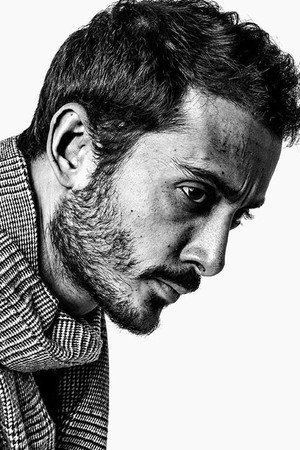 Caner Arıkan portrait