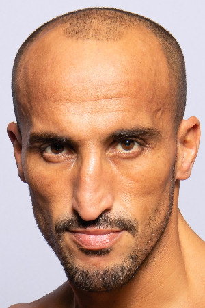 Nadjib Mohammedi portrait