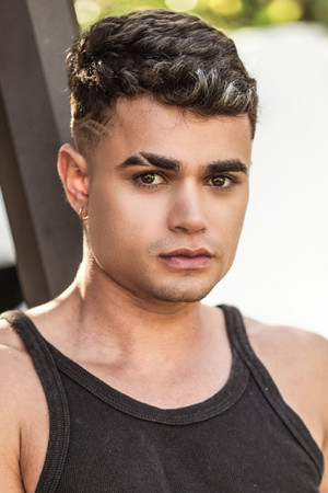 Paixao portrait