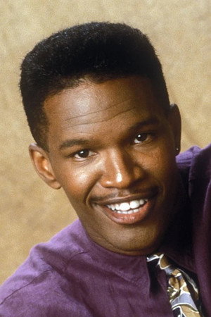 Jamie Foxx portrait