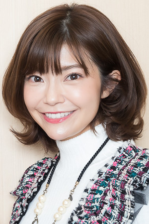 Mariya Ise portrait