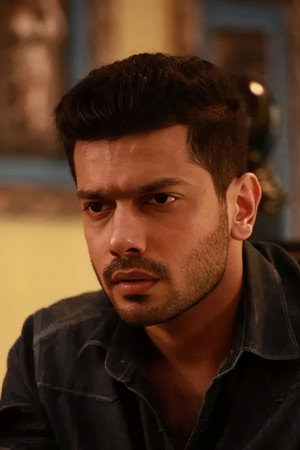 Sathya portrait