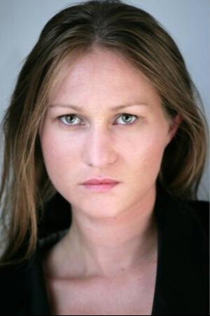 Joyia Fitch portrait