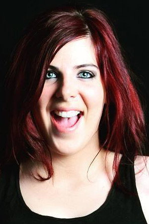 Leigh Robinson portrait