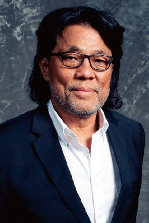 Mark Lee Ping-Bing portrait