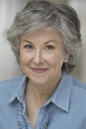 Sherrill Ducharme portrait