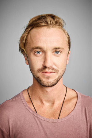 Tom Felton portrait
