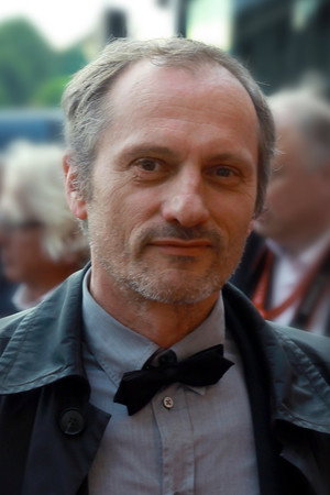 Götz Spielmann portrait