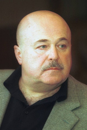 Aleksandr Kalyagin portrait