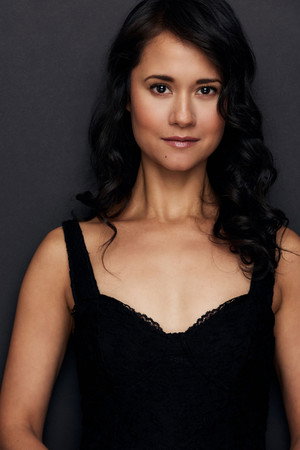 Ali Ewoldt portrait