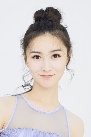 Zhang Weina portrait