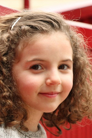 Brianna Scudiero portrait