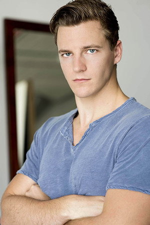 Jake Kidwell portrait