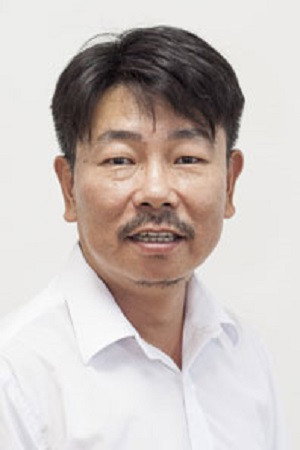 Yang Seung-joon portrait