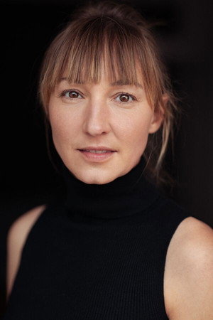 Johanna Falckner portrait