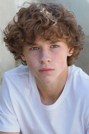 Dylan Hoffman portrait