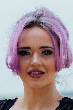 Jasmine James portrait
