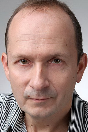 Anatoliy Goryachev portrait