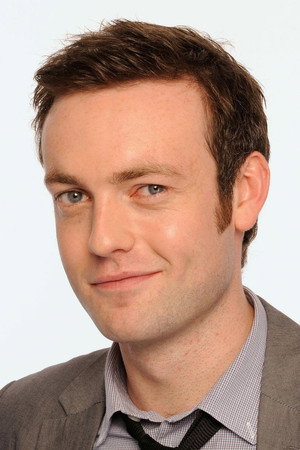 Brendan Patricks portrait