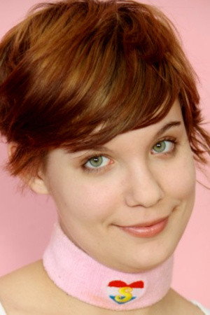 Sandra Z. portrait