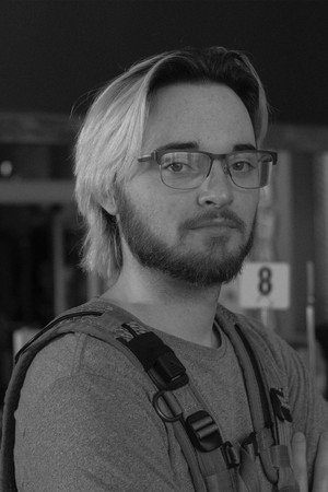 Gabe Anglin portrait