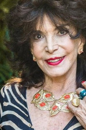 Lady Francisco portrait