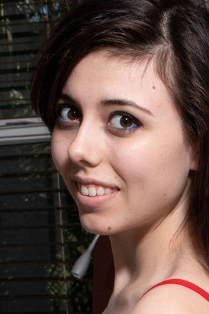 Becca Pierce portrait
