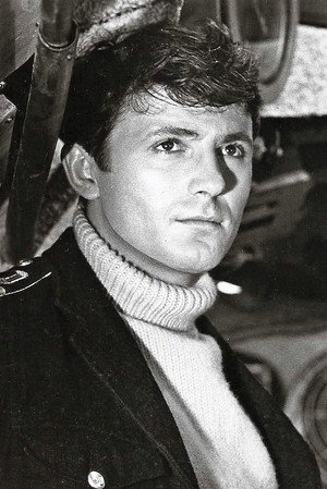 David Sumner portrait