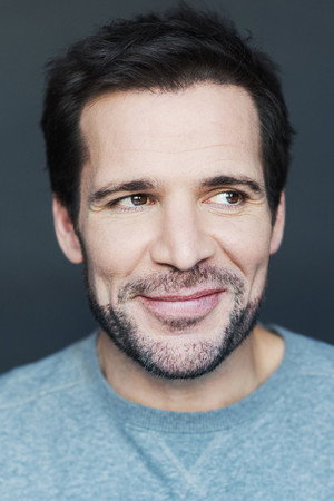 Louis-Olivier Mauffette portrait