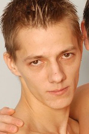 Tom Baressi portrait