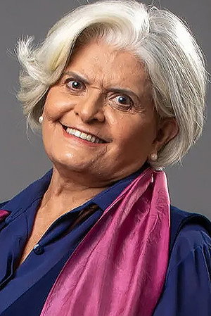 Jussara Freire portrait