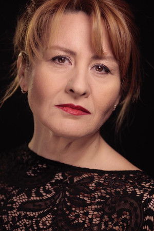 Özlem Türkad portrait