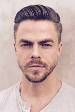 Derek Hough portrait