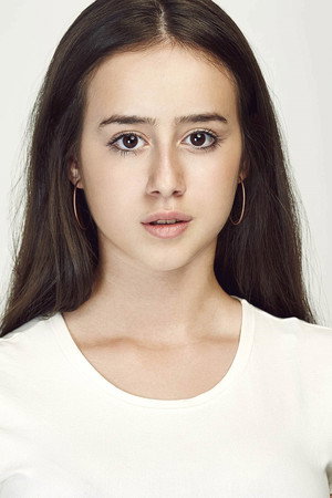 Priscilla Delgado portrait