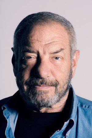 Dick Wolf portrait