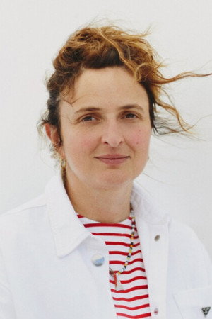 Alice Rohrwacher portrait