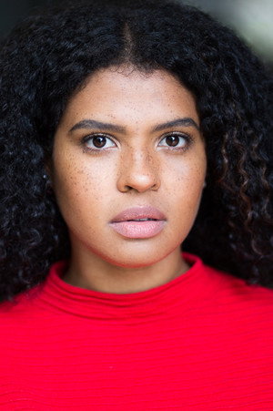 Jamie Marie Leary portrait